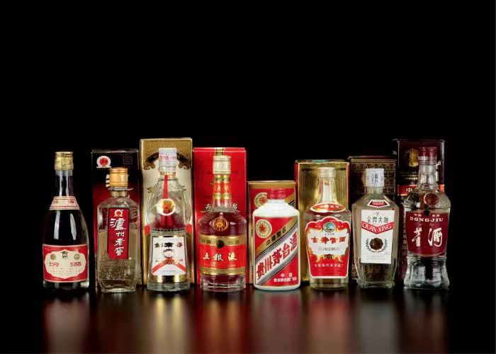 澜沧茅台酒回收