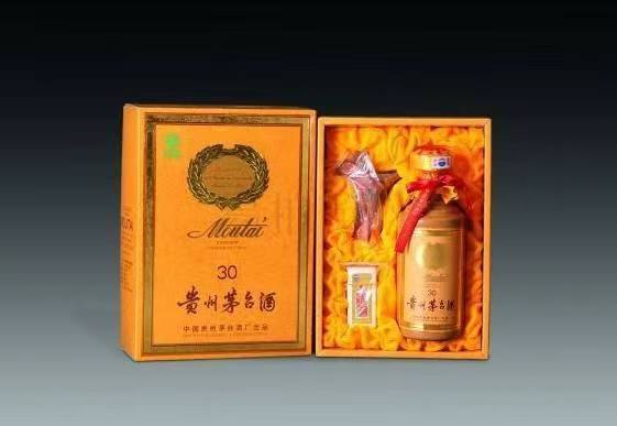 澜沧年份酒回收